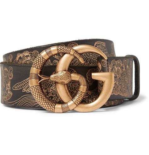 gucci mens belt best price